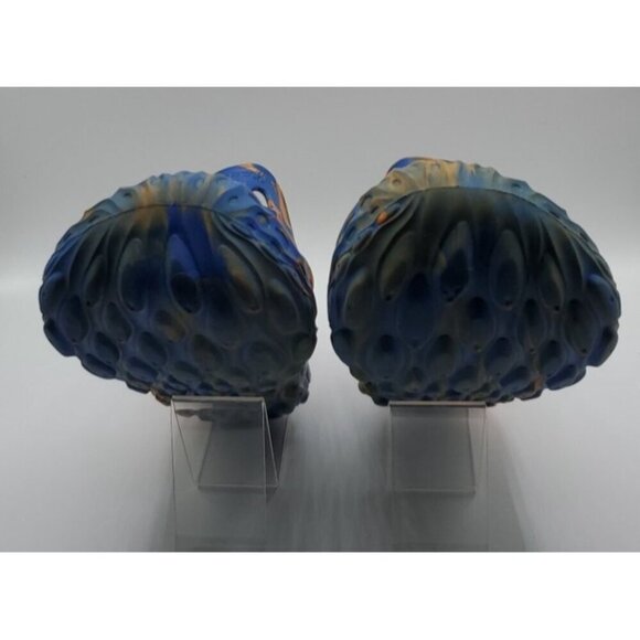 Merrell Hydro Moc Water Shoes Clogs Sandal Orange Blue Men 9 Women 10.5 Unisex - Picture 9 of 12